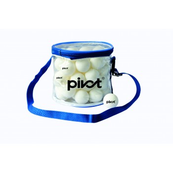  PIVOT FGD50TTB 50PK Table Tennis Balls